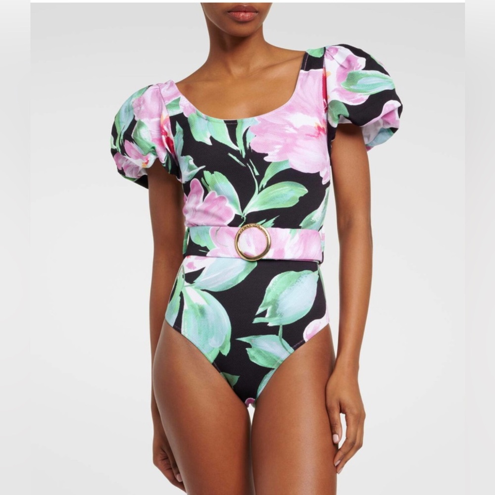 NWT Alexandra Miro Jeanie Swimsuit